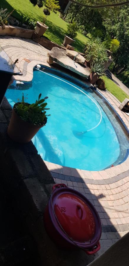A Farm Stay - Casablanca'S Private Cottage,No Loadshedding! Хейзивью Экстерьер фото
